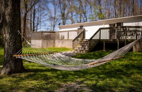 Bethel House | Tranquil Retreat with Pool & Family-Friendly Amenities