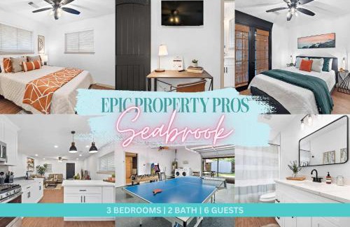 El Lago House | Secluded Home El Jardin Beach: Family-Friendly Getaway