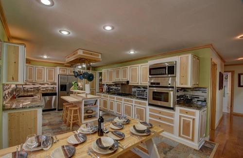Hayesville House | Private Retreat on 24 Acres with Pool and Spa Amenities