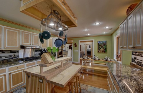 Hayesville House | Private Retreat on 24 Acres with Pool and Spa Amenities