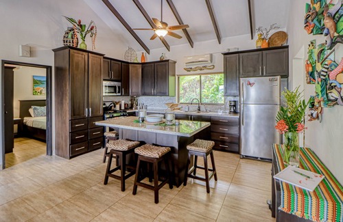 Cascada Azul House | Idyllic Retreat with Private Pool & Ocean View Amenities