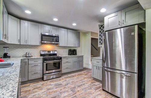 Dahlonega House | Relaxing Retreat with Pool, WiFi & Firepit Near Downtown