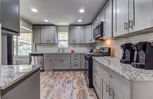 Dahlonega House | Relaxing Retreat with Pool, WiFi & Firepit Near Downtown