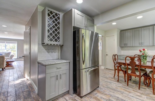 Dahlonega House | Relaxing Retreat with Pool, WiFi & Firepit Near Downtown