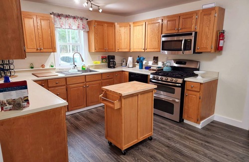 Deer Isle House | Idyllic Retreat Minutes from Beaches & Villages on Deer Isle