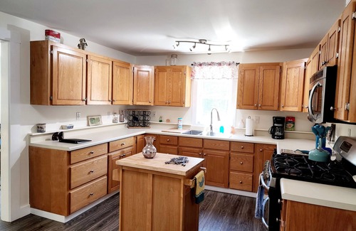 Deer Isle House | Idyllic Retreat Minutes from Beaches & Villages on Deer Isle