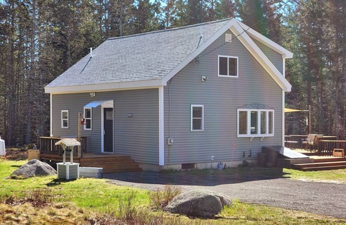 Deer Isle House | Idyllic Retreat Minutes from Beaches & Villages on Deer Isle