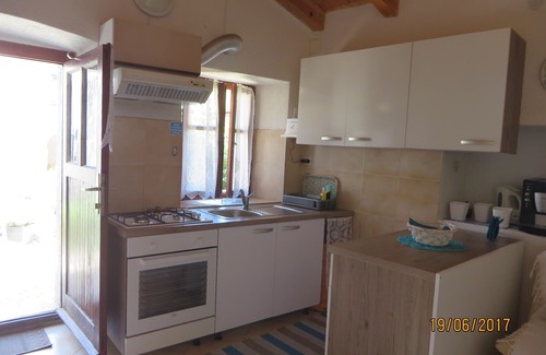 Beli House | Secluded House in Beli, Cres with Oceanfront Views