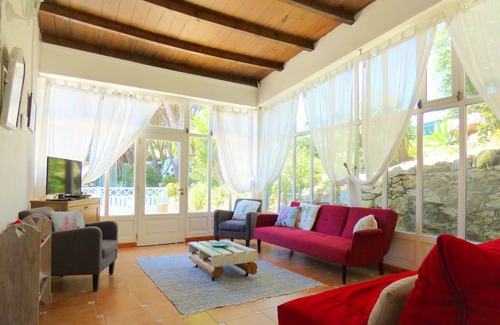 Malveira da Serra Villa | Tranquil Retreat with Pool near Guincho Beach in Cascais