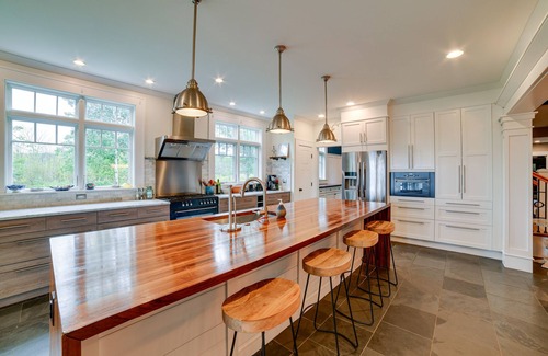 Ithaca House | Idyllic Retreat with Hot Tub ~ 5 Mi to Cornell University