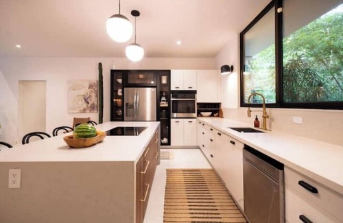 Nosara Villa | Ideal 4 Bedroom Villa with Pool Near Bakers Beach