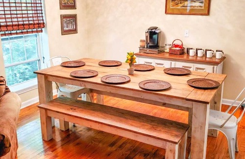 Wedowee Cottage | Ideal Getaway at Lake Wedowee - Pet Friendly & Scenic Views