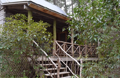 Cashiers Cabin | Cozy Log Cabin Retreat in Cashiers - Pet Friendly Haven