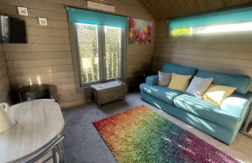 Aboyne Cabin | Secluded Log Cabin in the Heart of Real Deeside, Close to the River Dee
