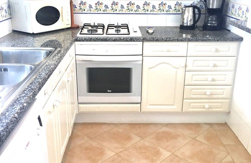 Luz Apartment | Discover a 2 Bedroom Ground Floor Apartment with Pool & Garden
