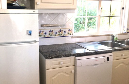 Luz Apartment | Discover a 2 Bedroom Ground Floor Apartment with Pool & Garden