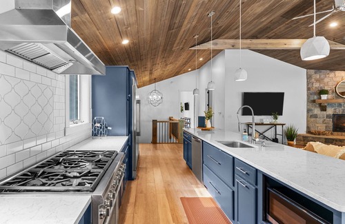 Ellicottville Ski Chalet | Secluded Retreat with Hot Tub and Scenic Views