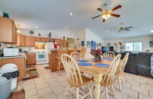 Mancelona House | Cozy Mancelona Retreat with Private Pool and Hot Tub