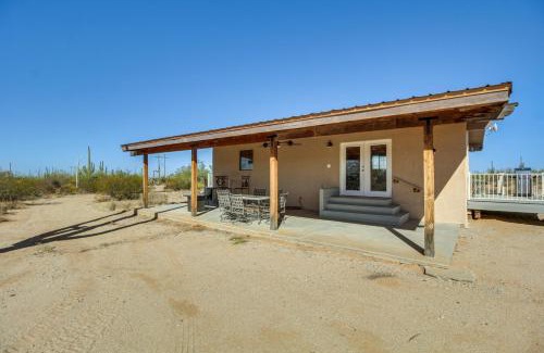Marana House | Private Marana Retreat with Ocean Views and Family-Friendly Charm