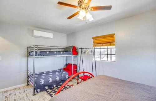 Marana House | Private Marana Retreat with Ocean Views and Family-Friendly Charm