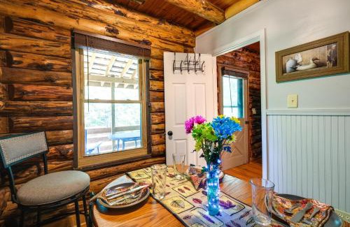 Meadows Of Dan House | Inviting Cabin Retreat in Secluded Meadows of Dan