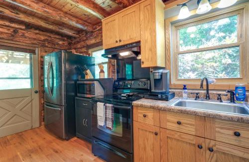 Meadows Of Dan House | Inviting Cabin Retreat in Secluded Meadows of Dan