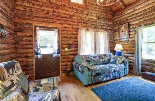 Meadows Of Dan House | Inviting Cabin Retreat in Secluded Meadows of Dan