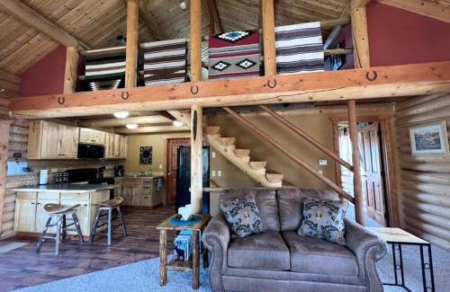 Ennis House | Secluded Montana Cabin with Stunning Madison River Valley Views, Near Ennis, MT