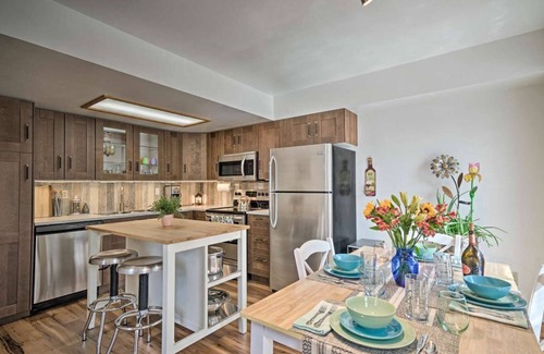West Colorado Springs House | Mountain Retreat: Walk to Garden of Gods & Family Amenities