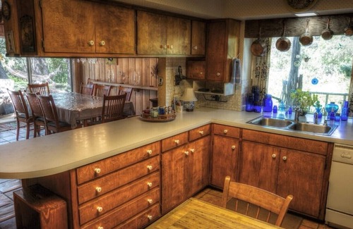 Uvalde House | Idyllic Ranch Retreat: Nature Trails & Family Amenities