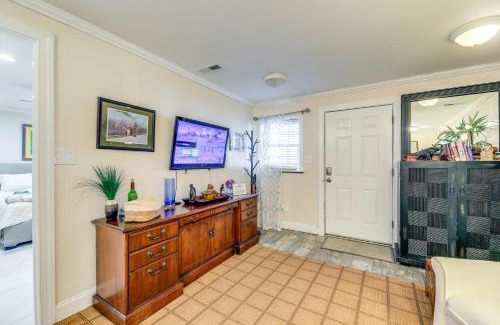 Newport House | Idyllic Newport Escape with Fire Pit and Pet-Friendly Amenities