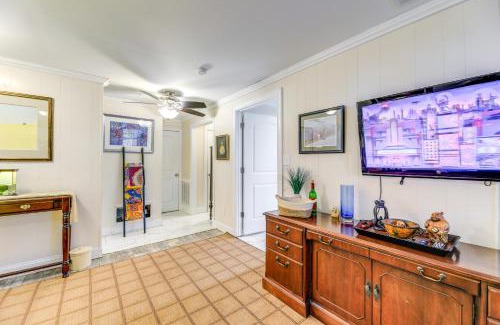Newport House | Idyllic Newport Escape with Fire Pit and Pet-Friendly Amenities