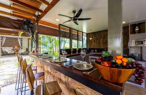 Hin Lek Fai Villa | Family-Friendly Secluded Oasis with Pool and Breakfast