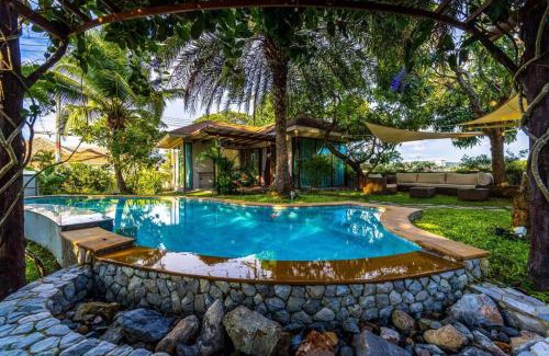 Hin Lek Fai Villa | Tranquil Family Retreat with Pool and Pet-Friendly Perks