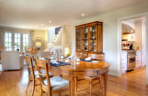 Newport East House | Serene Retreat Minutes from Newport with Oceanfront Views