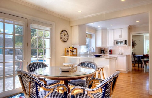 Newport East House | Serene Retreat Minutes from Newport with Oceanfront Views