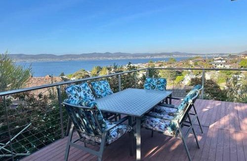 Sandy Bay House | Secluded Oasis with Water Views