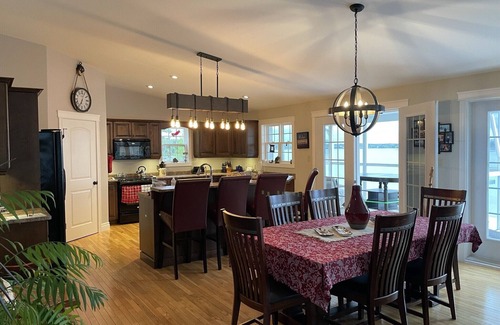 O'Leary House | Oceanfront Beach House: Family-Friendly Retreat with Pool