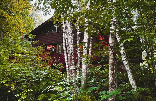 Sturgeon Lake Cabin | Pet-Friendly Cabin on Kettle River with 9.8 Guest Rating