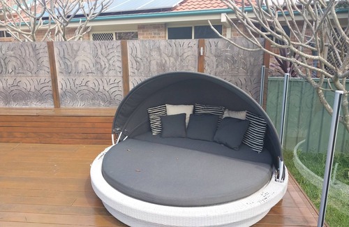 Shelly Beach Cabin | Exclusive Pool House Retreat Near Shelly Beach - 10/10 Rated
