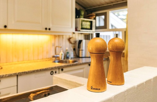 Skiveren House | Ideal Holiday Home for 10 in Albaek with Pool & Breakfast