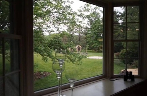 New Britain Apartment | Tranquil Private Guest Suite with Spa & Ocean View