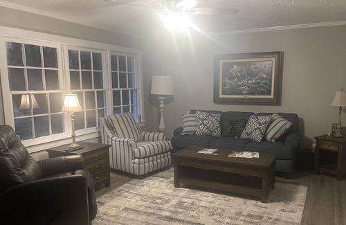 Chula House | Secluded quiet place ….five minutes to Tifton Georgia