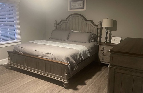 Chula House | Secluded quiet place ….five minutes to Tifton Georgia