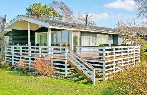 Bøjden House | Cozy Holiday Home for 4 in Pet-Friendly Faaborg