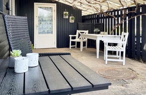 Bøjden House | Cozy Holiday Home for 4 in Pet-Friendly Faaborg