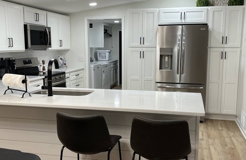 Frankfort House | Tranquil Getaway at Whiskey Woods in Scenic Frankfort