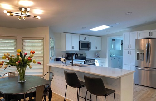 Frankfort House | Tranquil Getaway at Whiskey Woods in Scenic Frankfort