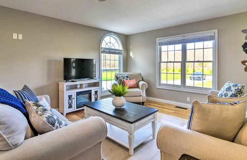 Burkesville House | Serene Getaway on 2 Acres by Dale Hollow Lake