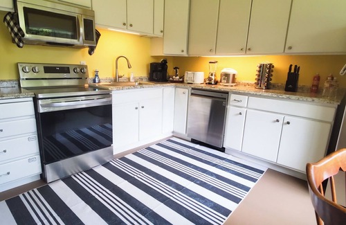 Port Angeles Apartment | Idyllic Retreat in the Olympic Foothills Near National Park